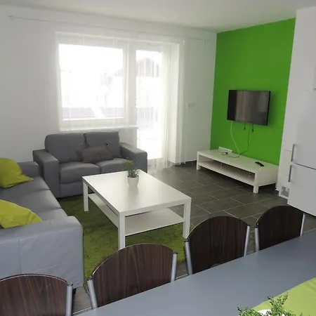 Apartmanovy Domek U Lucie *