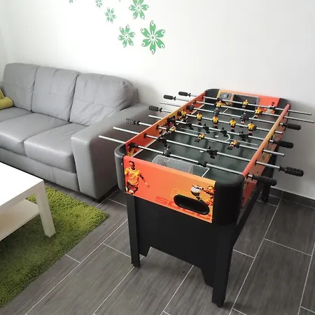 Apartmanovy Domek U Lucie * Skrdlovice