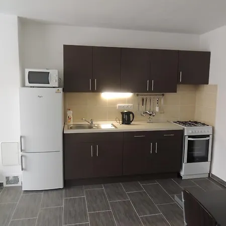 Apartmanovy Domek U Lucie *