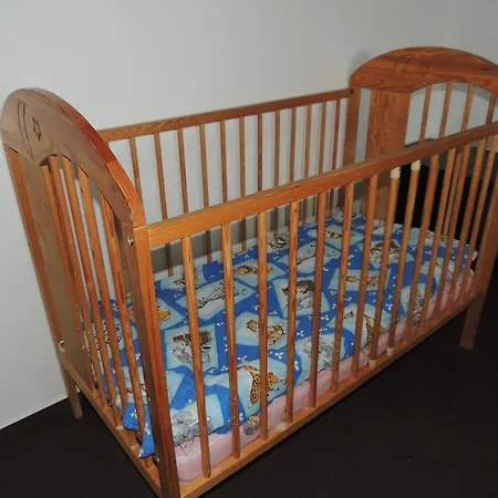 شقة Apartmanovy Domek U Lucie Skrdlovice