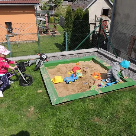 Apartmanovy Domek U Lucie