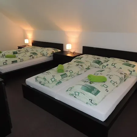 Apartmanovy Domek U Lucie شقة Skrdlovice